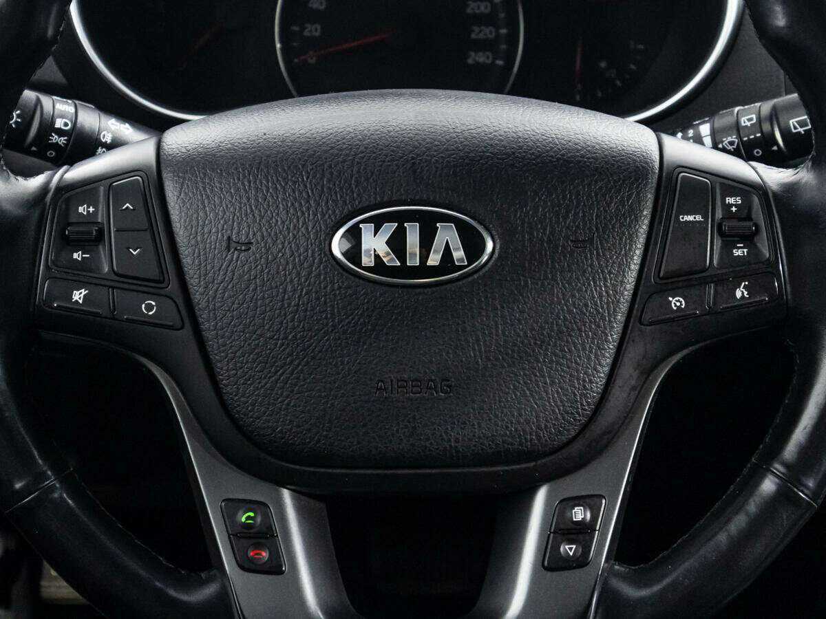 Kia Sorento б/у, 2019, Автоматическая. Фото: #21