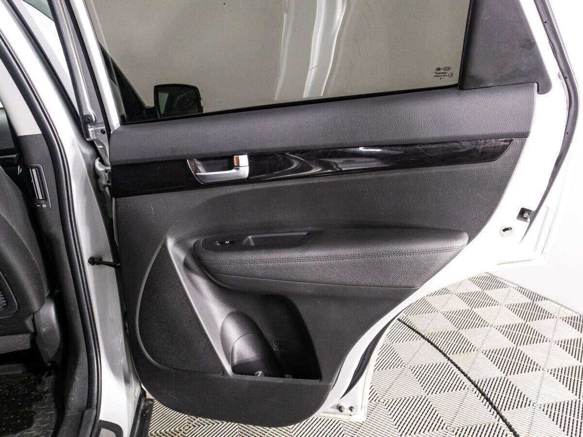 Kia Sorento б/у, 2019, Автоматическая. Фото: #22