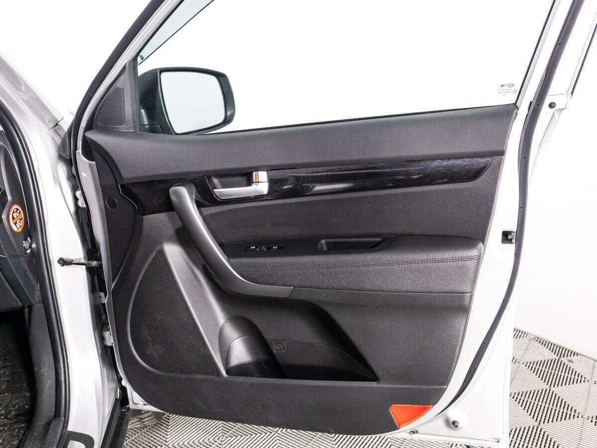 Kia Sorento б/у, 2019, Автоматическая. Фото: #23