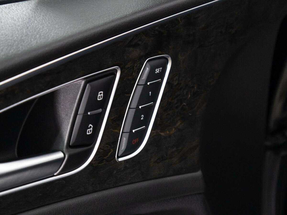 Audi A6 б/у, 2018, Роботизированная. Фото: #14