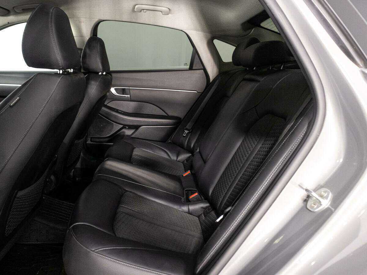 Hyundai Sonata б/у, 2020, Автоматическая. Фото: #8