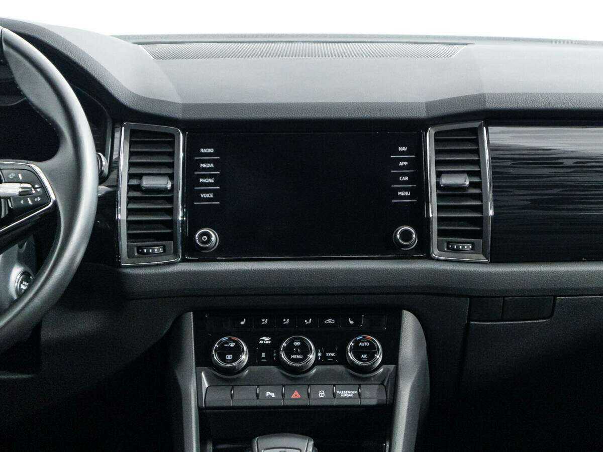 Skoda Kodiaq б/у, 2021, Роботизированная. Фото: #13