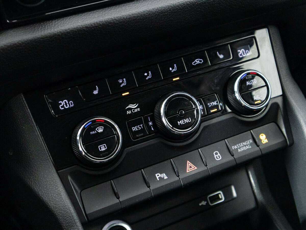 Skoda Kodiaq б/у, 2018, Роботизированная. Фото: #15