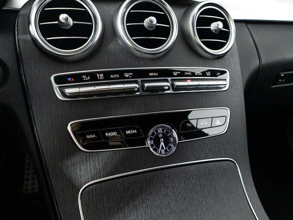 Mercedes-Benz C-Класс б/у, 2018, Автоматическая. Фото: #16