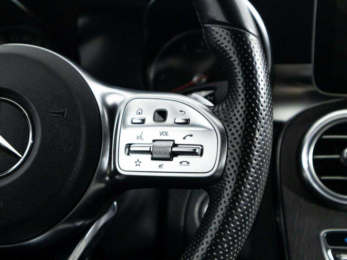 Mercedes-Benz C-Класс б/у, 2018, Автоматическая. Фото: #21