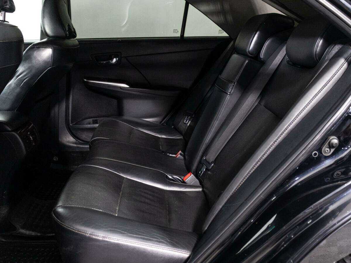 Toyota Camry б/у, 2012, Автоматическая. Фото: #9