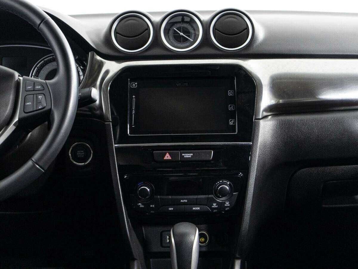 Suzuki Vitara б/у, 2021, Автоматическая. Фото: #12
