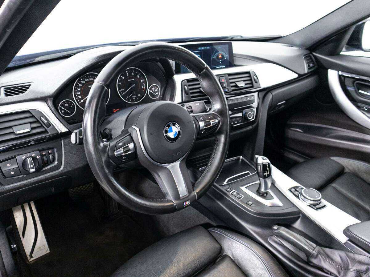 BMW 3 серии б/у, 2018, Автоматическая. Фото: #10