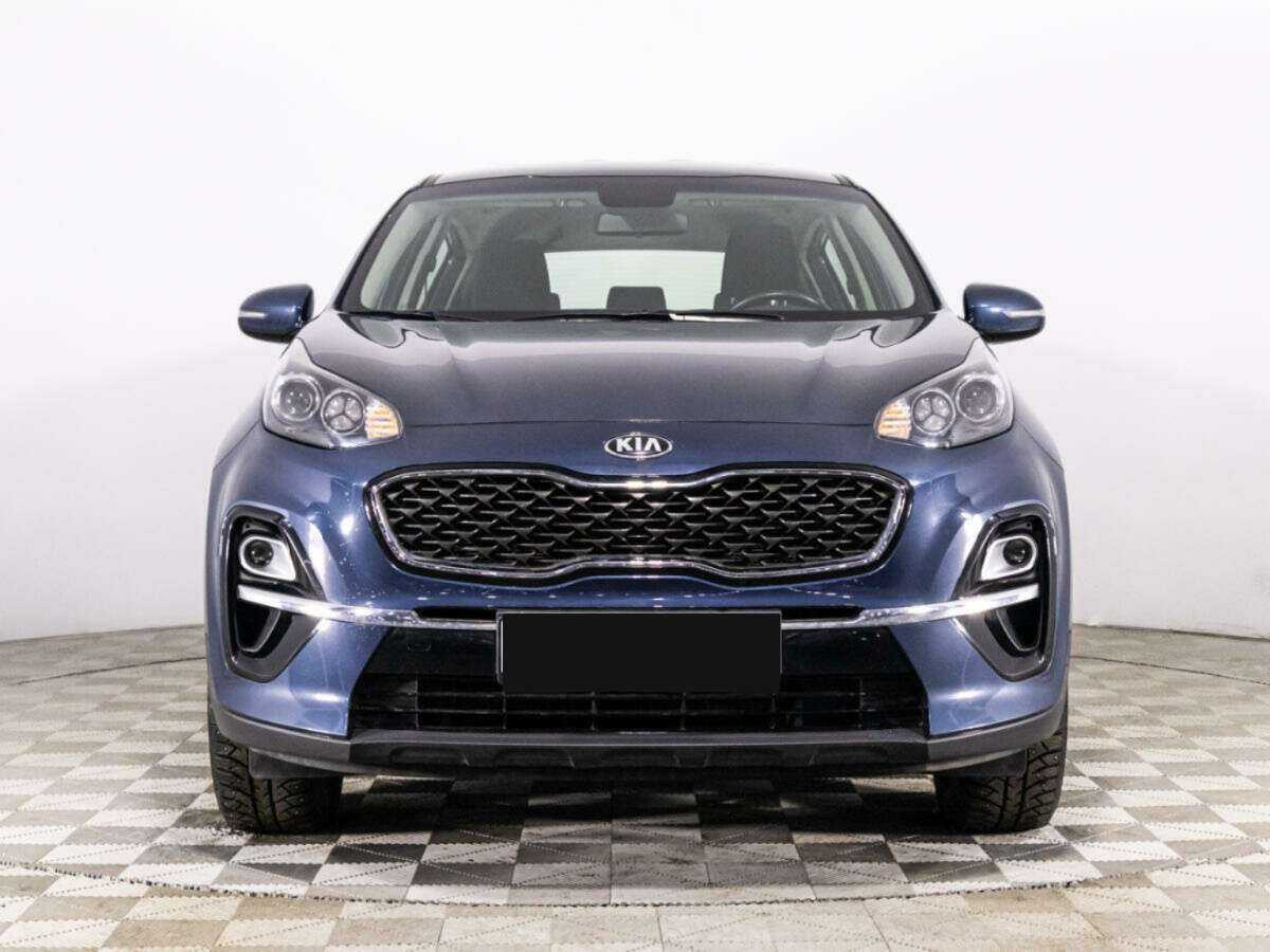 Kia Sportage б/у, 2019, Автоматическая. Фото: #1