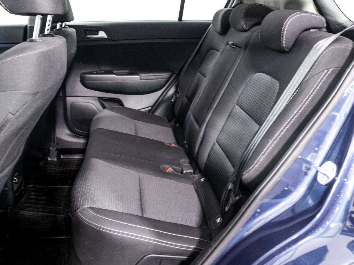 Kia Sportage б/у, 2019, Автоматическая. Фото: #9