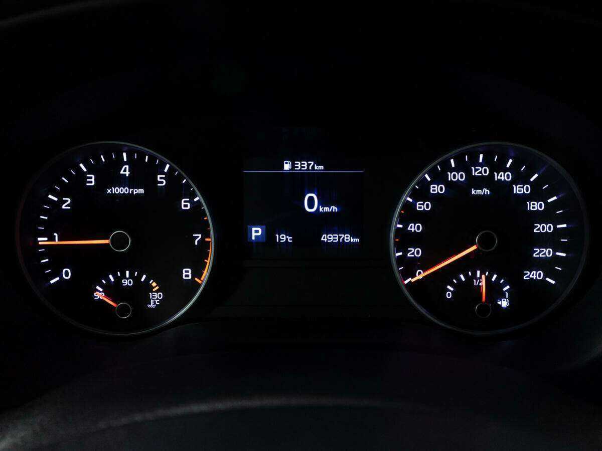 Kia Sportage б/у, 2019, Автоматическая. Фото: #11