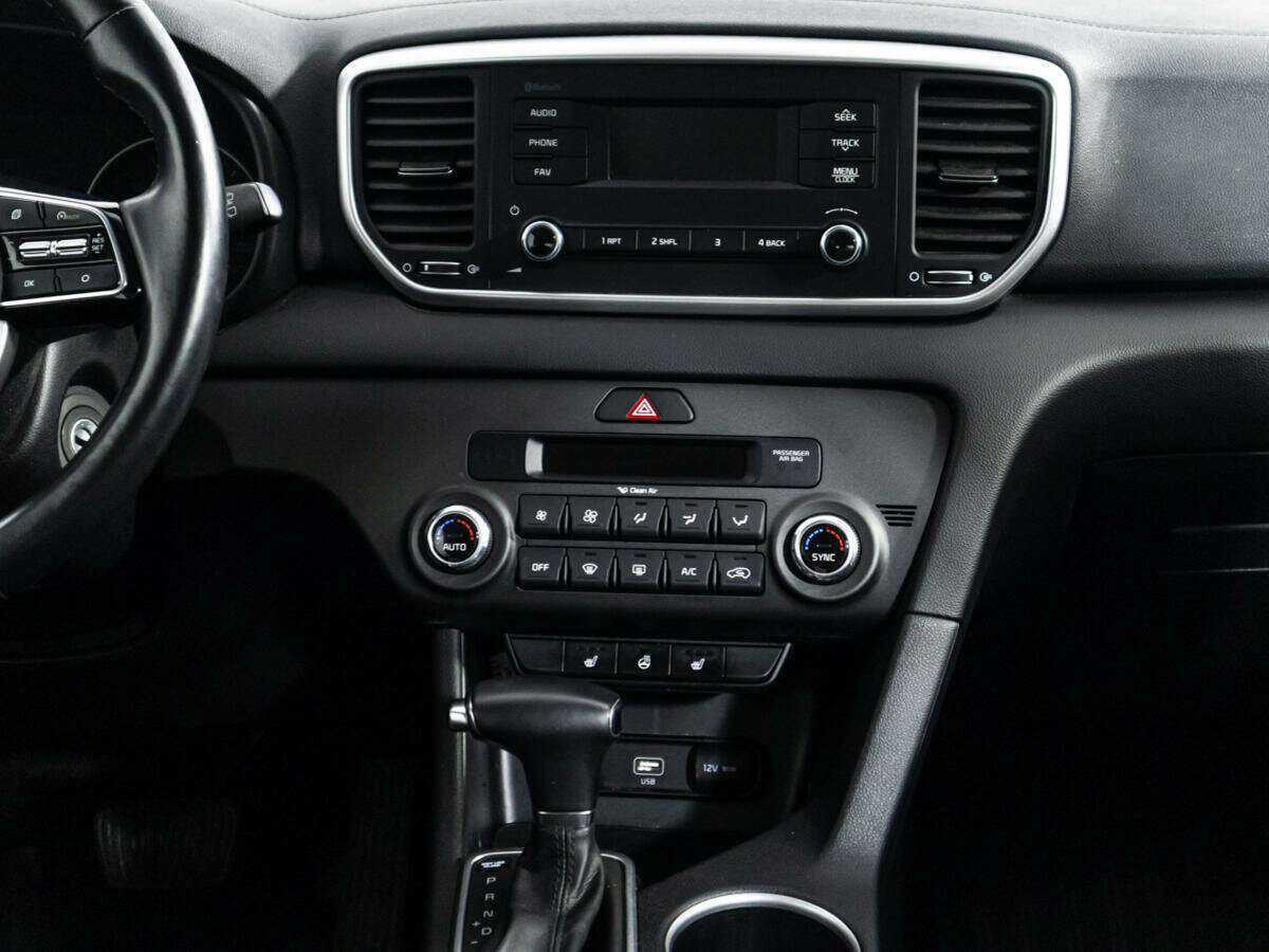 Kia Sportage б/у, 2019, Автоматическая. Фото: #13