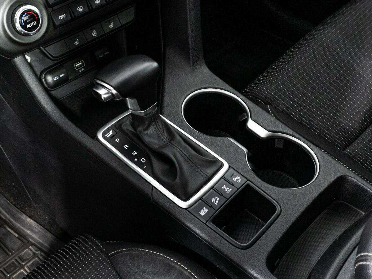 Kia Sportage б/у, 2019, Автоматическая. Фото: #15