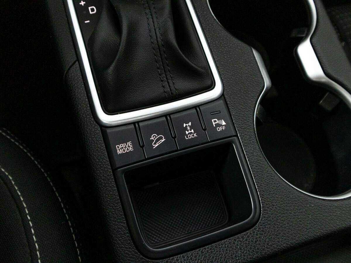 Kia Sportage б/у, 2019, Автоматическая. Фото: #17