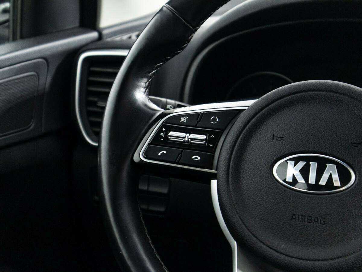 Kia Sportage б/у, 2019, Автоматическая. Фото: #18