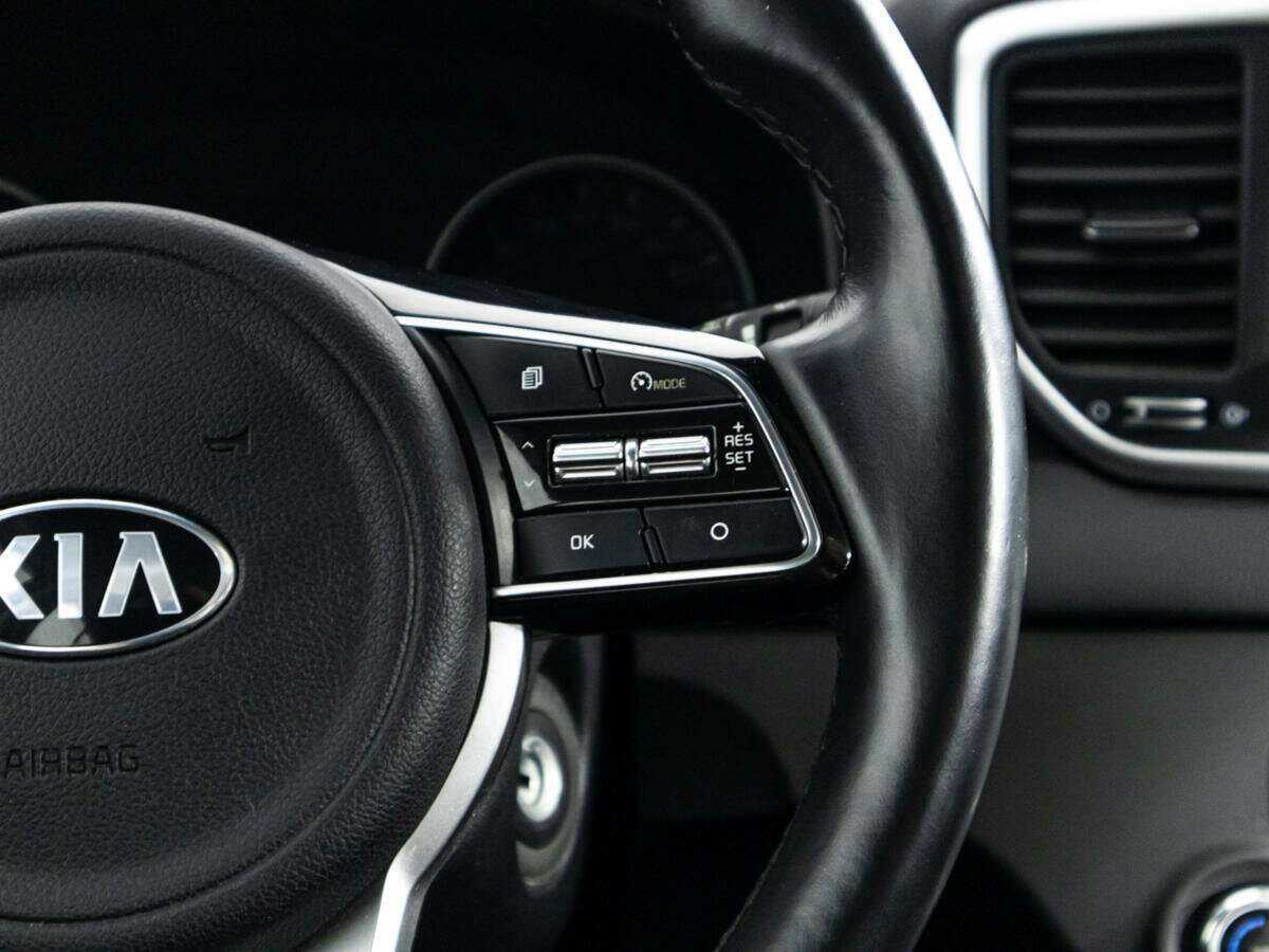 Kia Sportage б/у, 2019, Автоматическая. Фото: #19