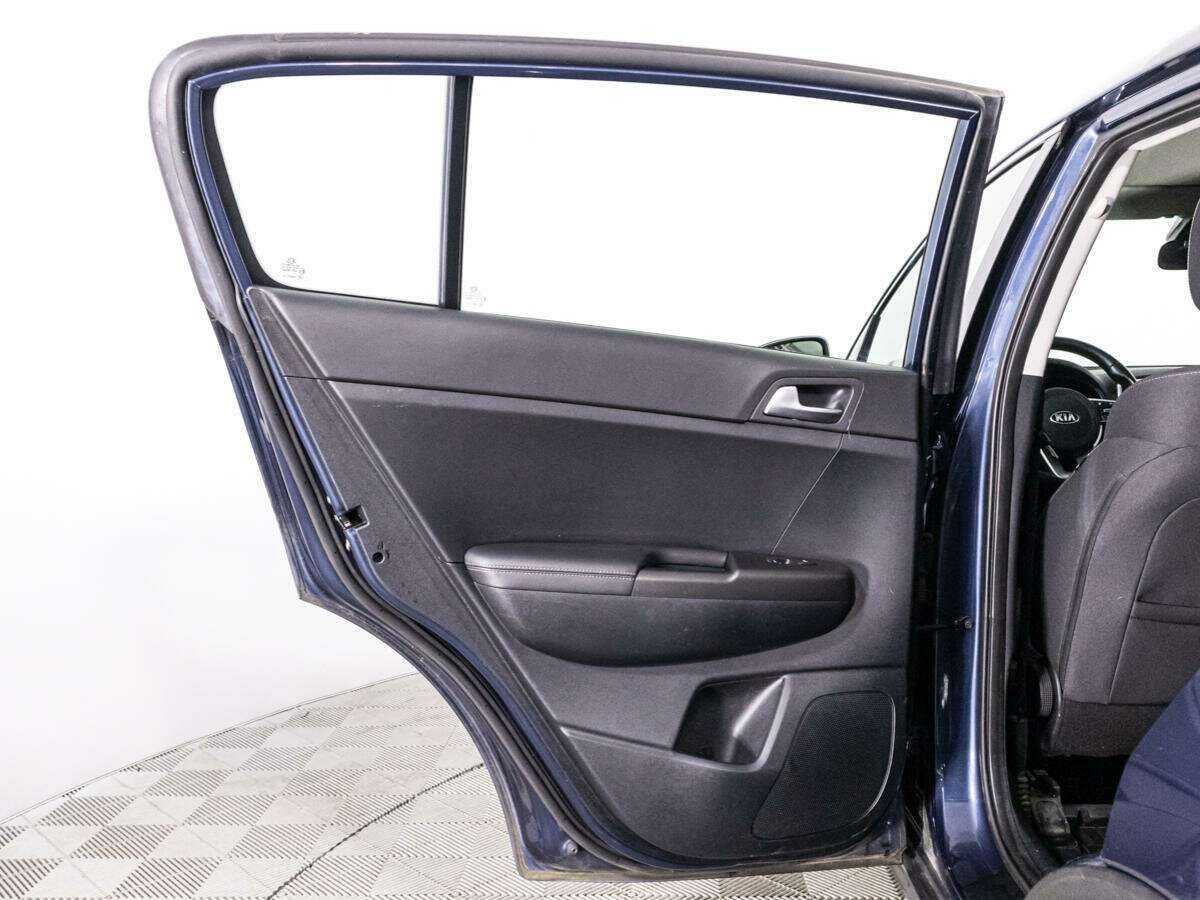 Kia Sportage б/у, 2019, Автоматическая. Фото: #23