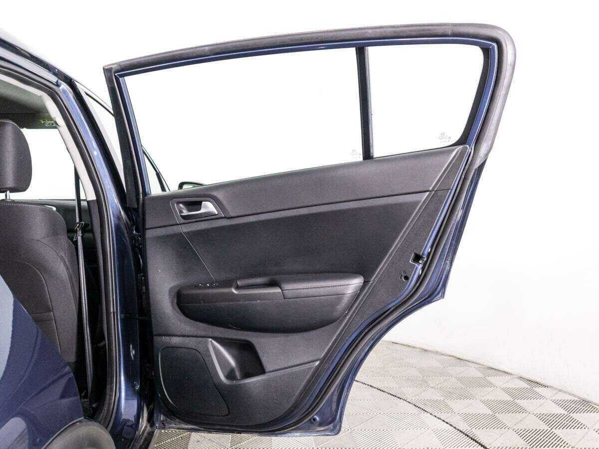 Kia Sportage б/у, 2019, Автоматическая. Фото: #24