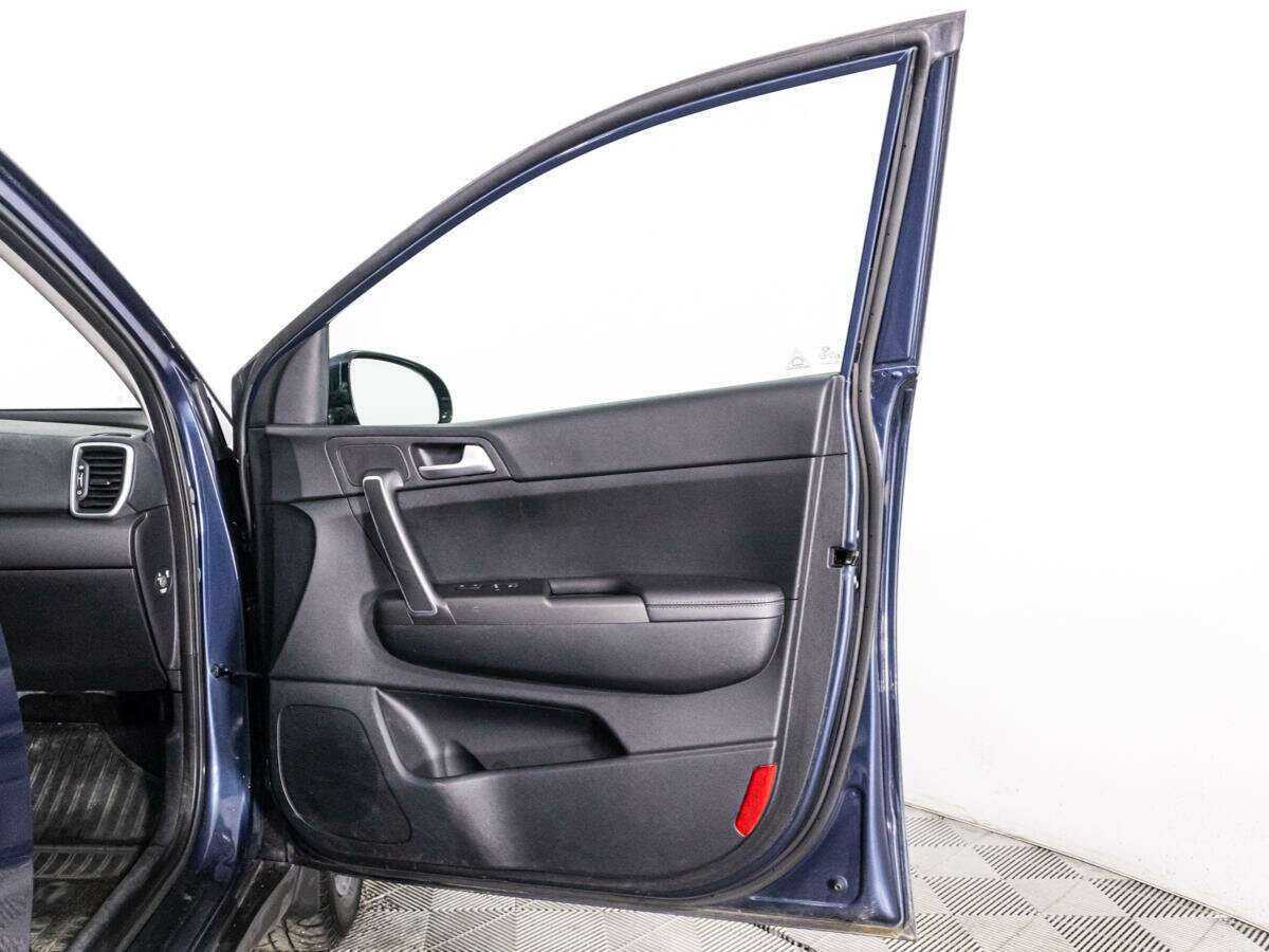 Kia Sportage б/у, 2019, Автоматическая. Фото: #25