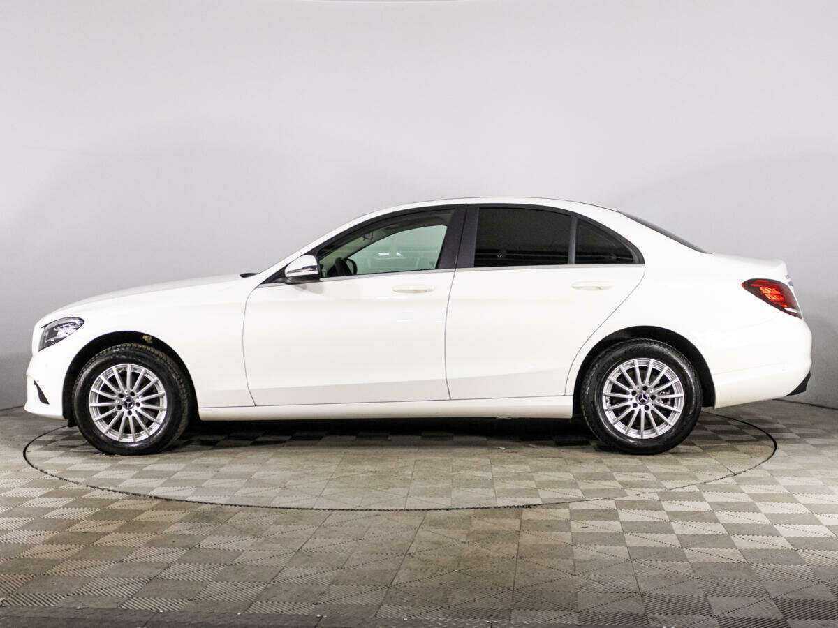 Mercedes-Benz C-Класс б/у, 2019, Автоматическая. Фото: #7