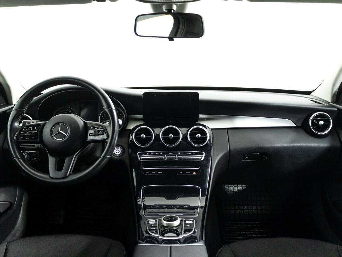 Mercedes-Benz C-Класс б/у, 2019, Автоматическая. Фото: #12