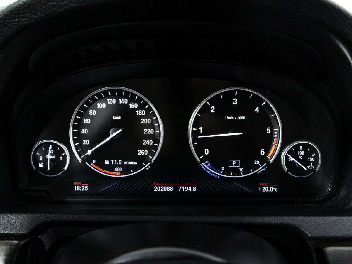 BMW 5 серии б/у, 2012, Автоматическая. Фото: #9