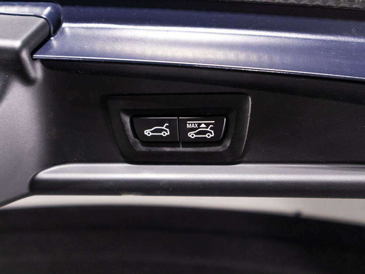 BMW 5 серии б/у, 2012, Автоматическая. Фото: #12