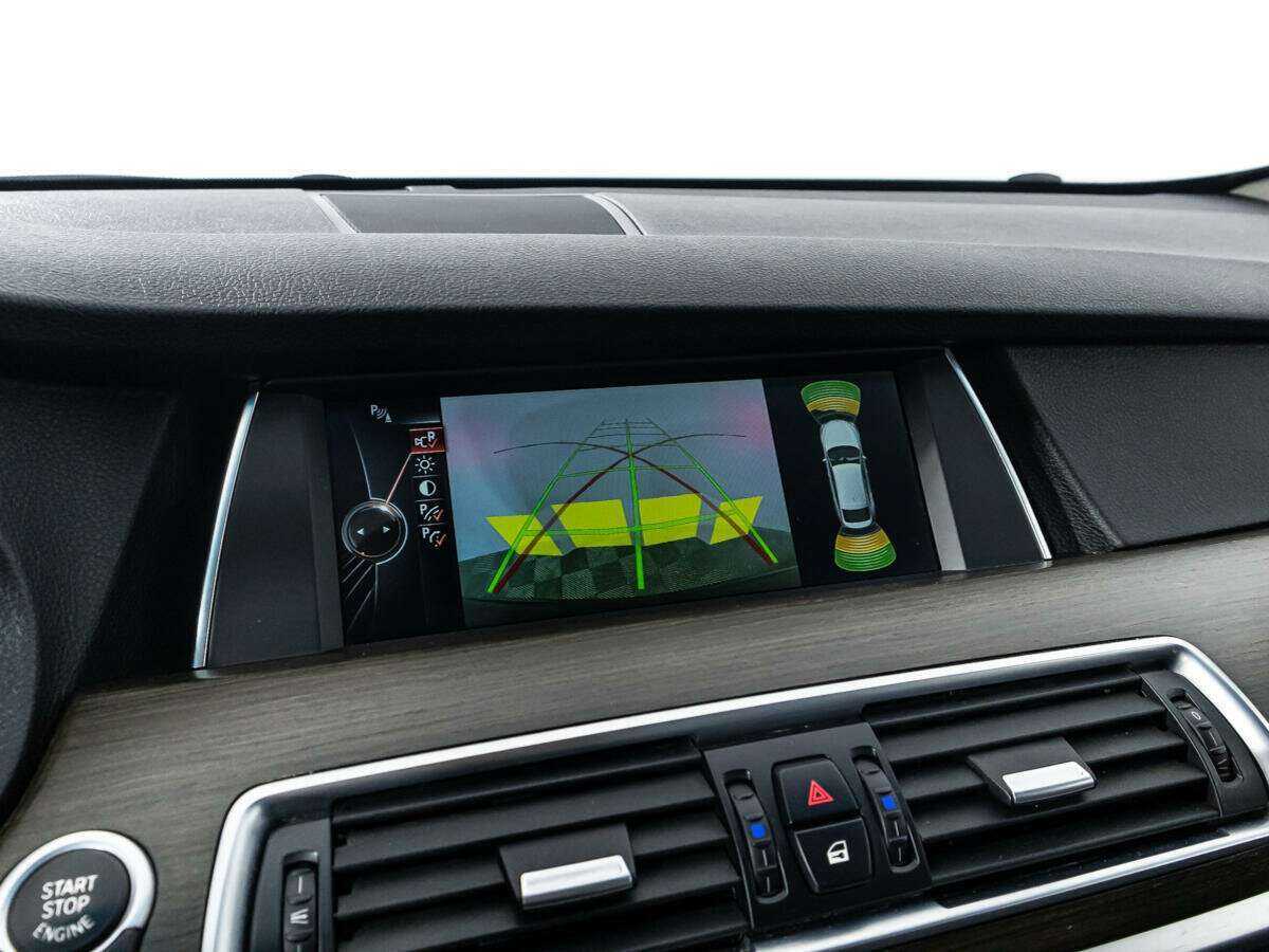 BMW 5 серии б/у, 2012, Автоматическая. Фото: #15