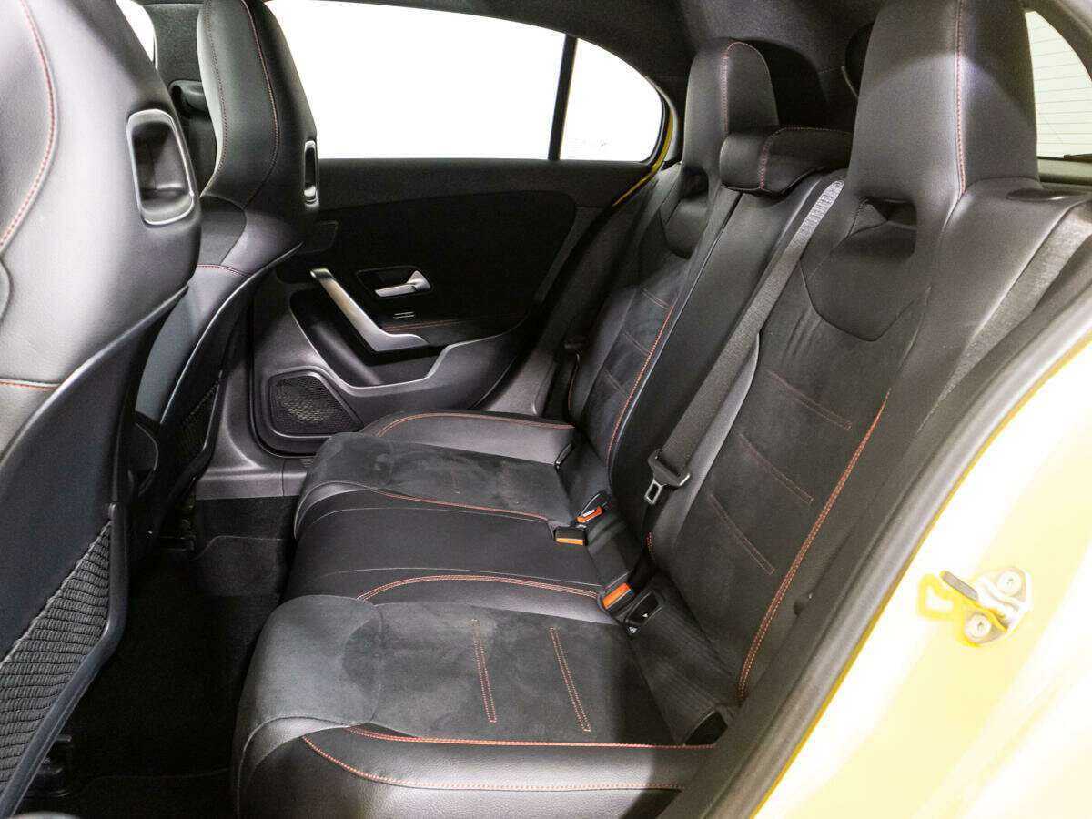 Mercedes-Benz A-Класс б/у, 2020, Роботизированная. Фото: #9