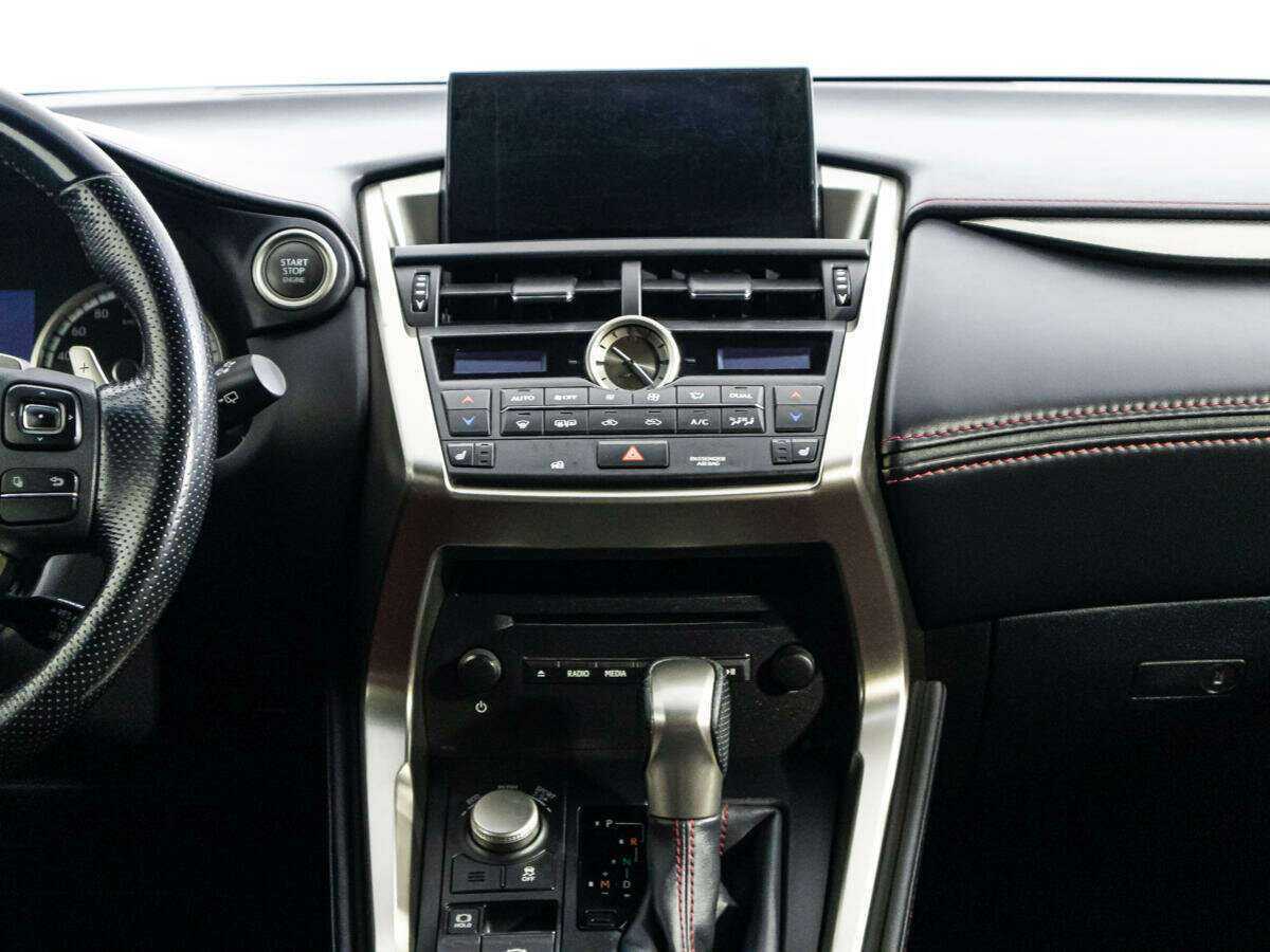 Lexus NX б/у, 2015, Автоматическая. Фото: #13