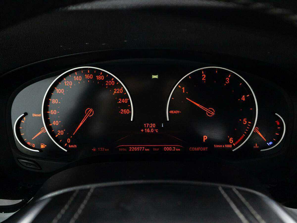 BMW 5 серии б/у, 2017, Автоматическая. Фото: #11