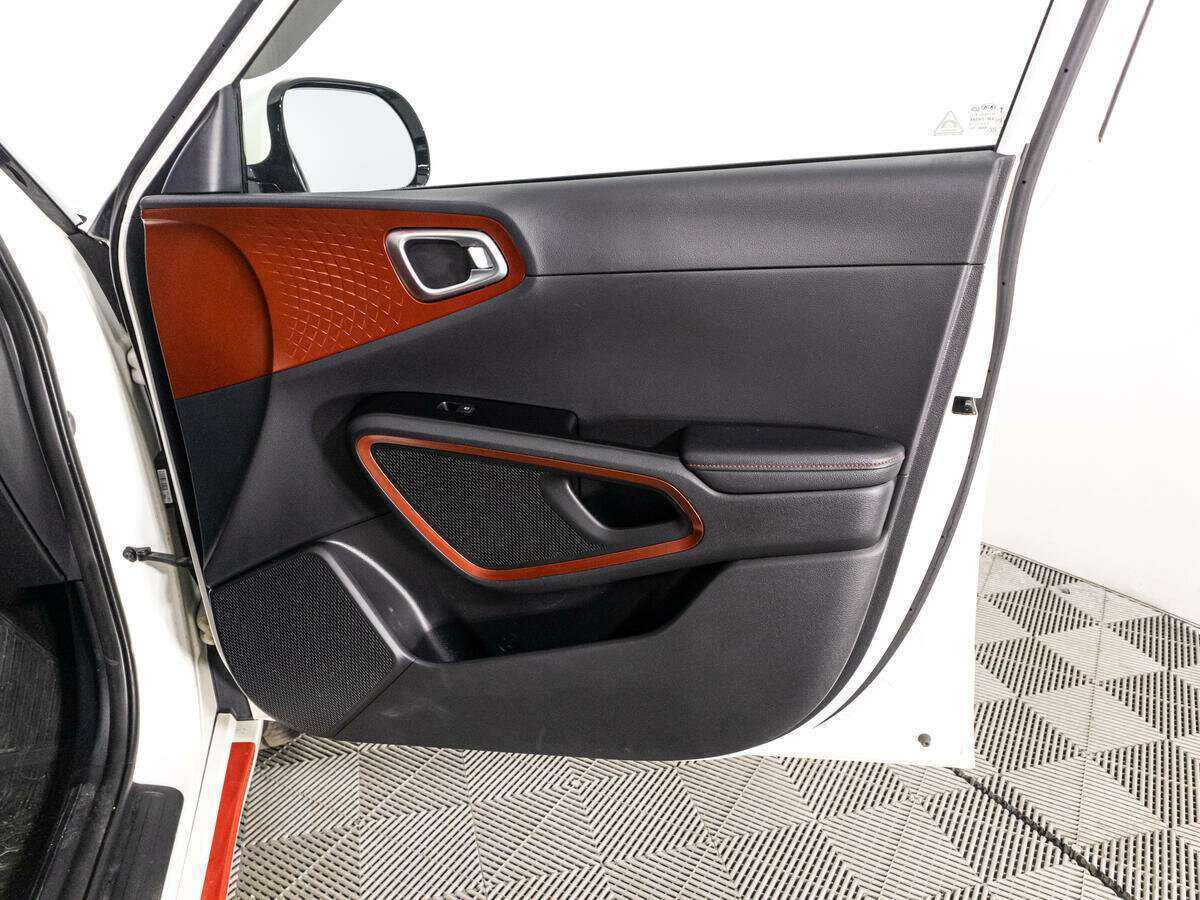 Kia Soul б/у, 2021, Автоматическая. Фото: #28
