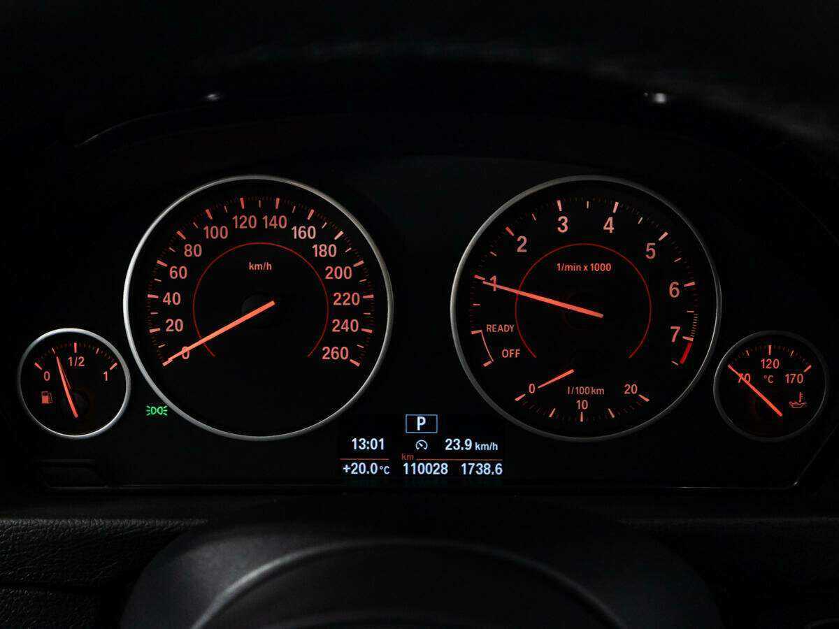 BMW 3 серии б/у, 2017, Автоматическая. Фото: #11