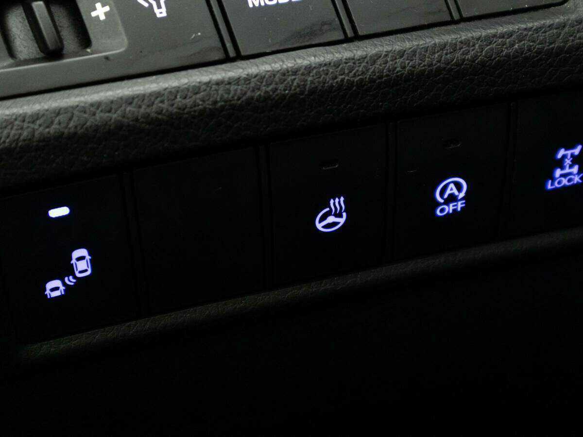 Hyundai Santa Fe б/у, 2016, Автоматическая. Фото: #18