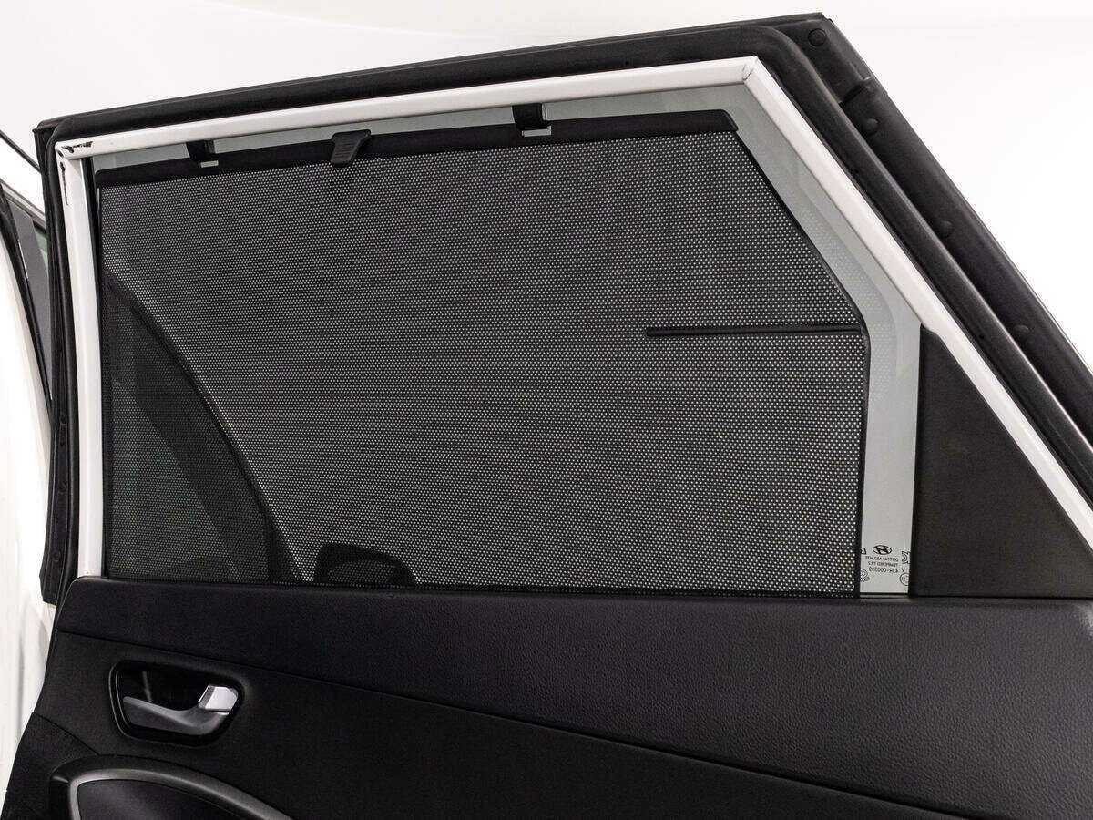 Hyundai Santa Fe б/у, 2016, Автоматическая. Фото: #22