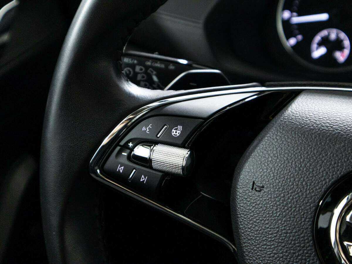 Skoda Octavia б/у, 2021, Роботизированная. Фото: #14