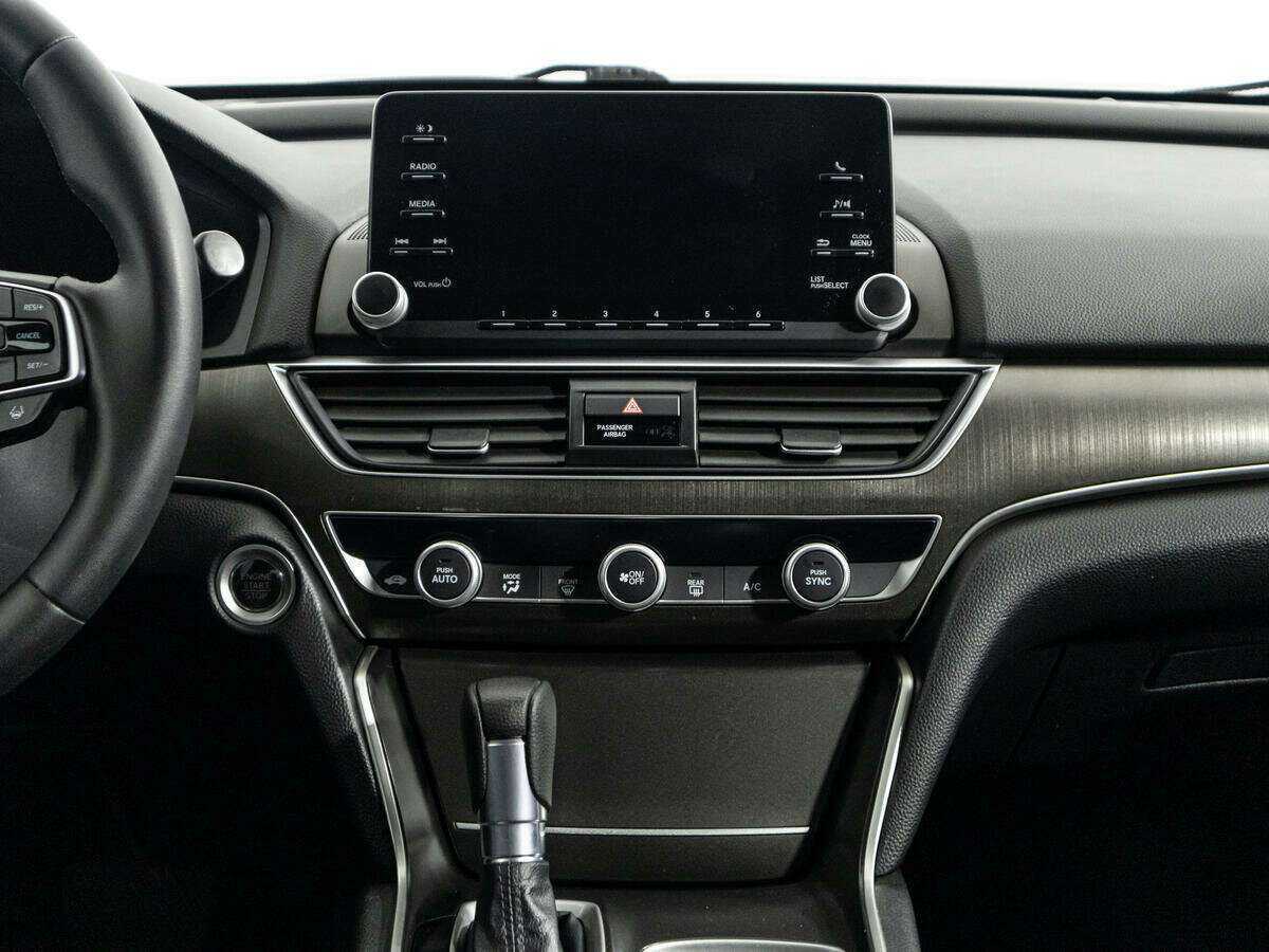 Honda Accord б/у, 2018, Вариатор. Фото: #13