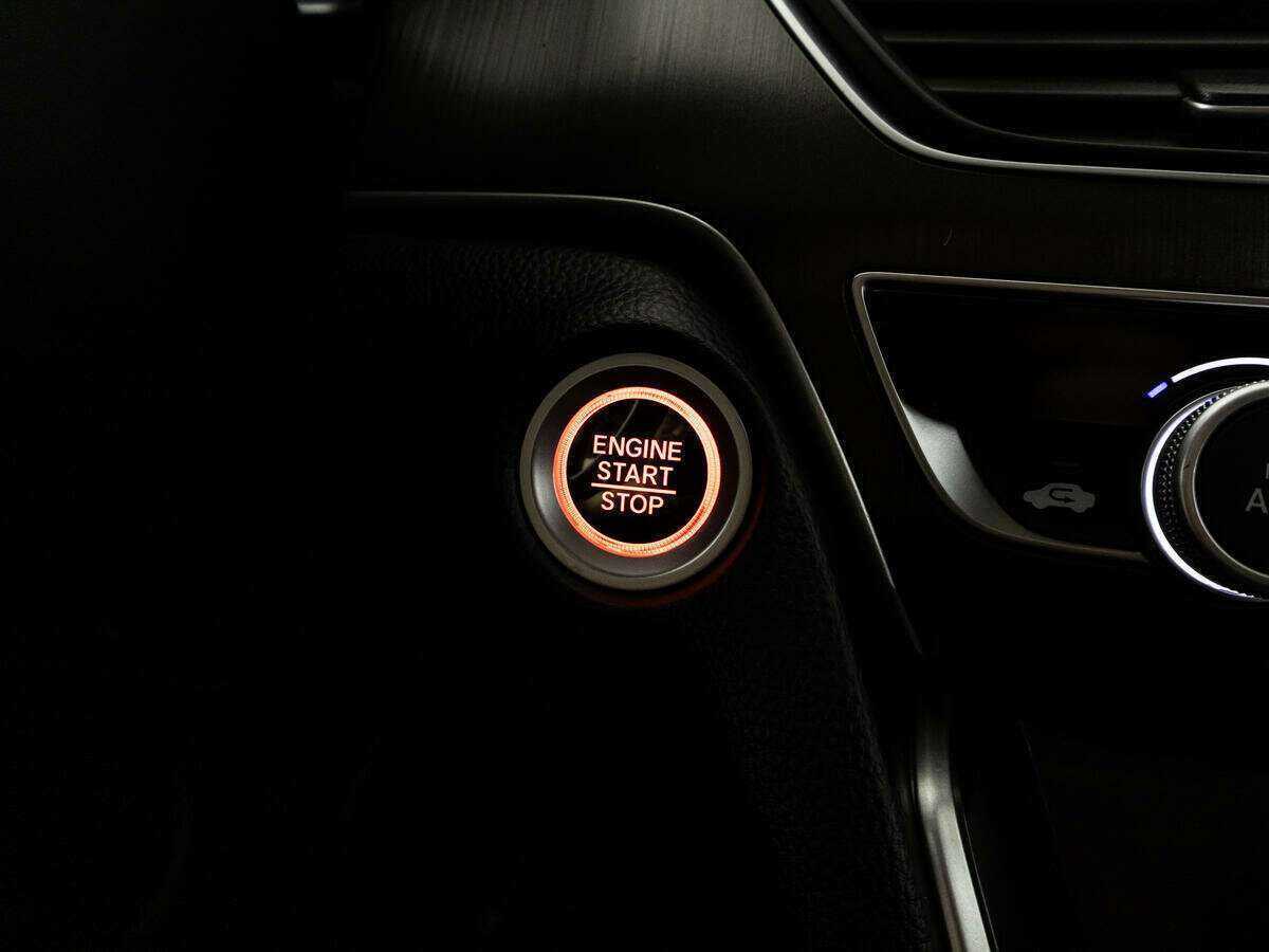 Honda Accord б/у, 2018, Вариатор. Фото: #16