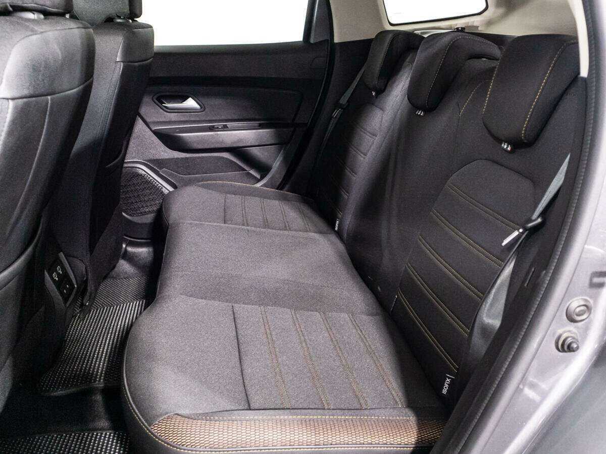 Renault Duster б/у, 2021, Механическая. Фото: #9