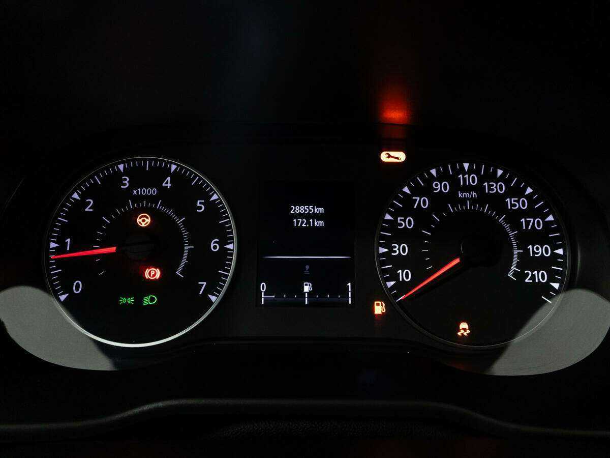 Renault Duster б/у, 2021, Механическая. Фото: #11