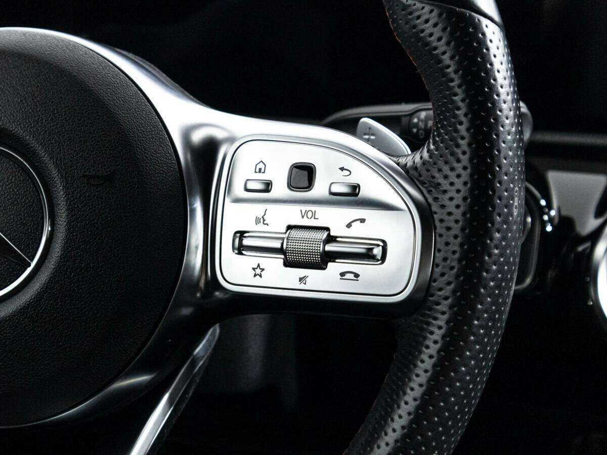 Mercedes-Benz CLA б/у, 2019, Роботизированная. Фото: #19