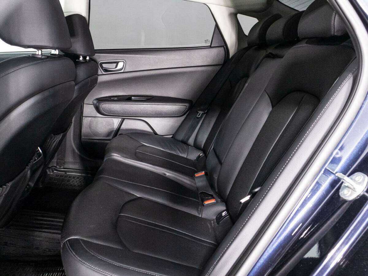 Kia Optima б/у, 2019, Автоматическая. Фото: #9