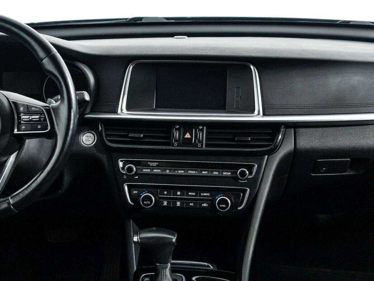 Kia Optima б/у, 2019, Автоматическая. Фото: #13