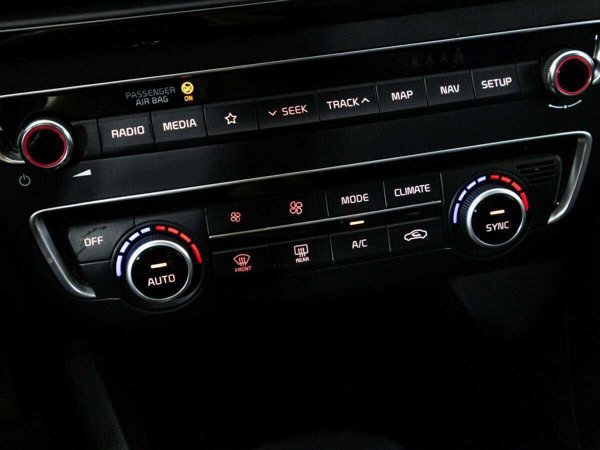 Kia Optima б/у, 2019, Автоматическая. Фото: #18