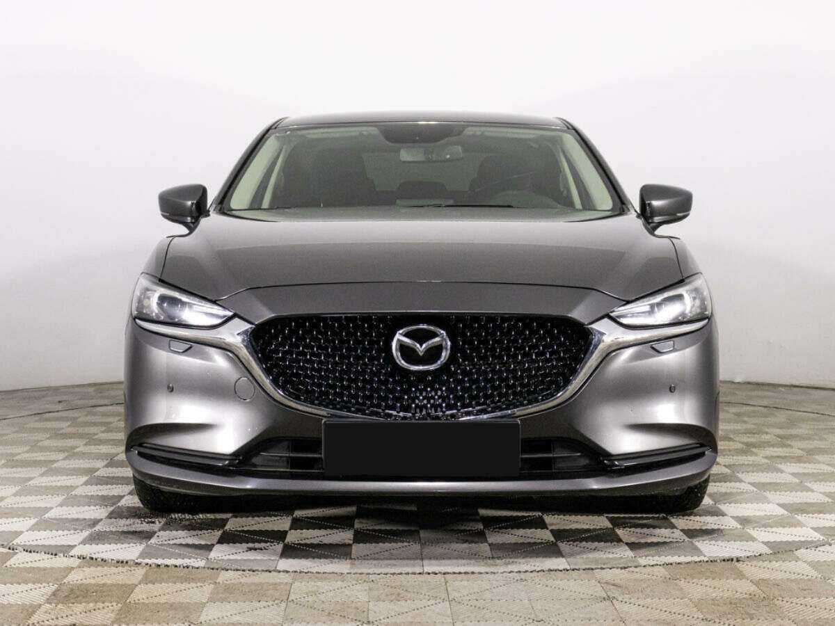 Mazda 6 б/у, 2019, Автоматическая. Фото: #1