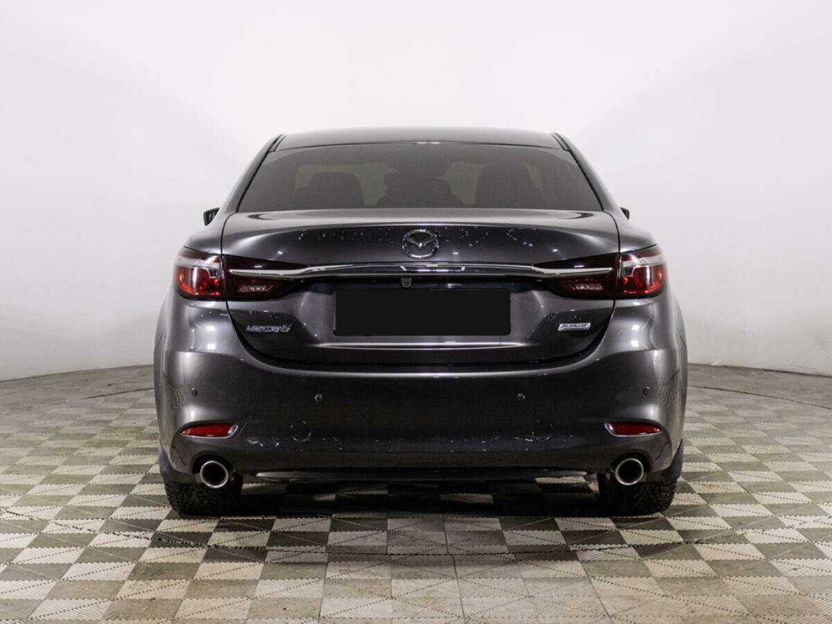 Mazda 6 б/у, 2019, Автоматическая. Фото: #5
