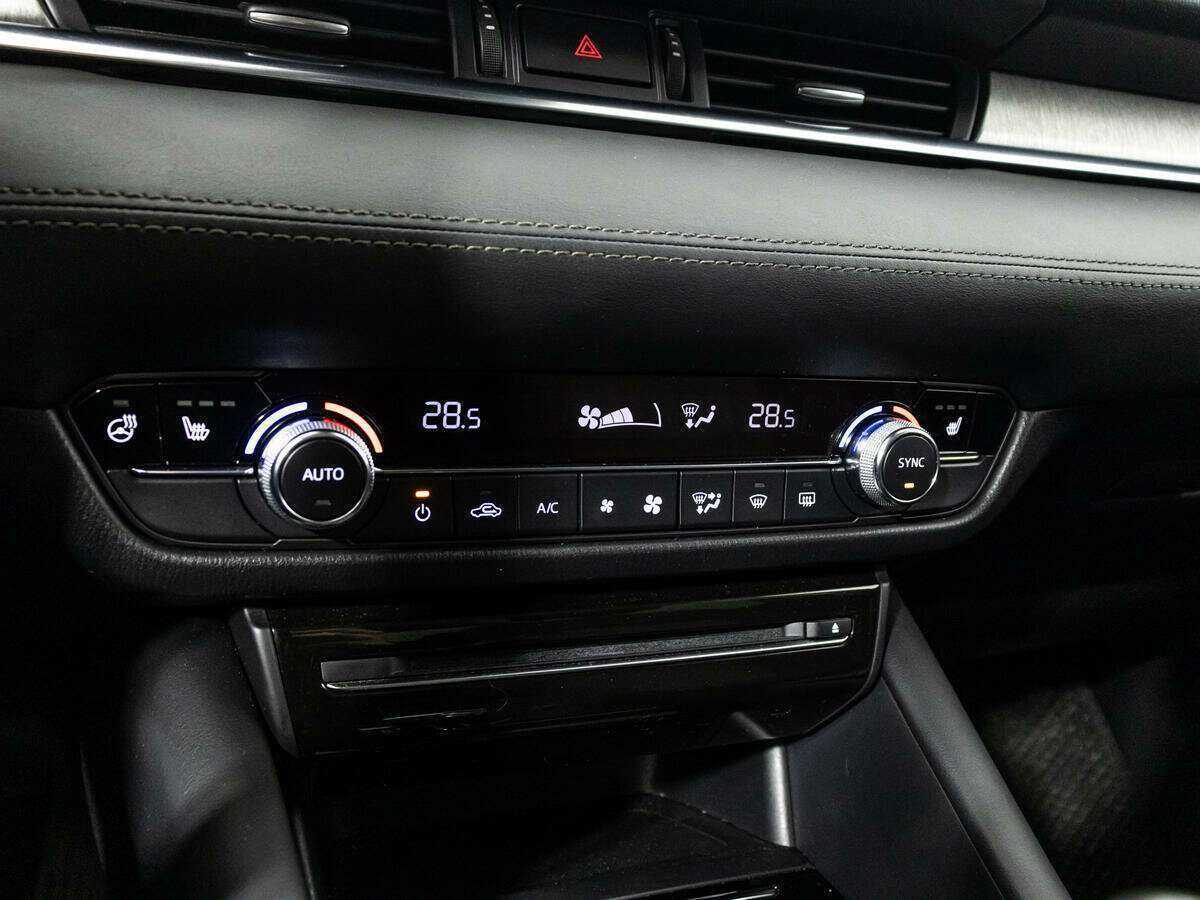 Mazda 6 б/у, 2019, Автоматическая. Фото: #16