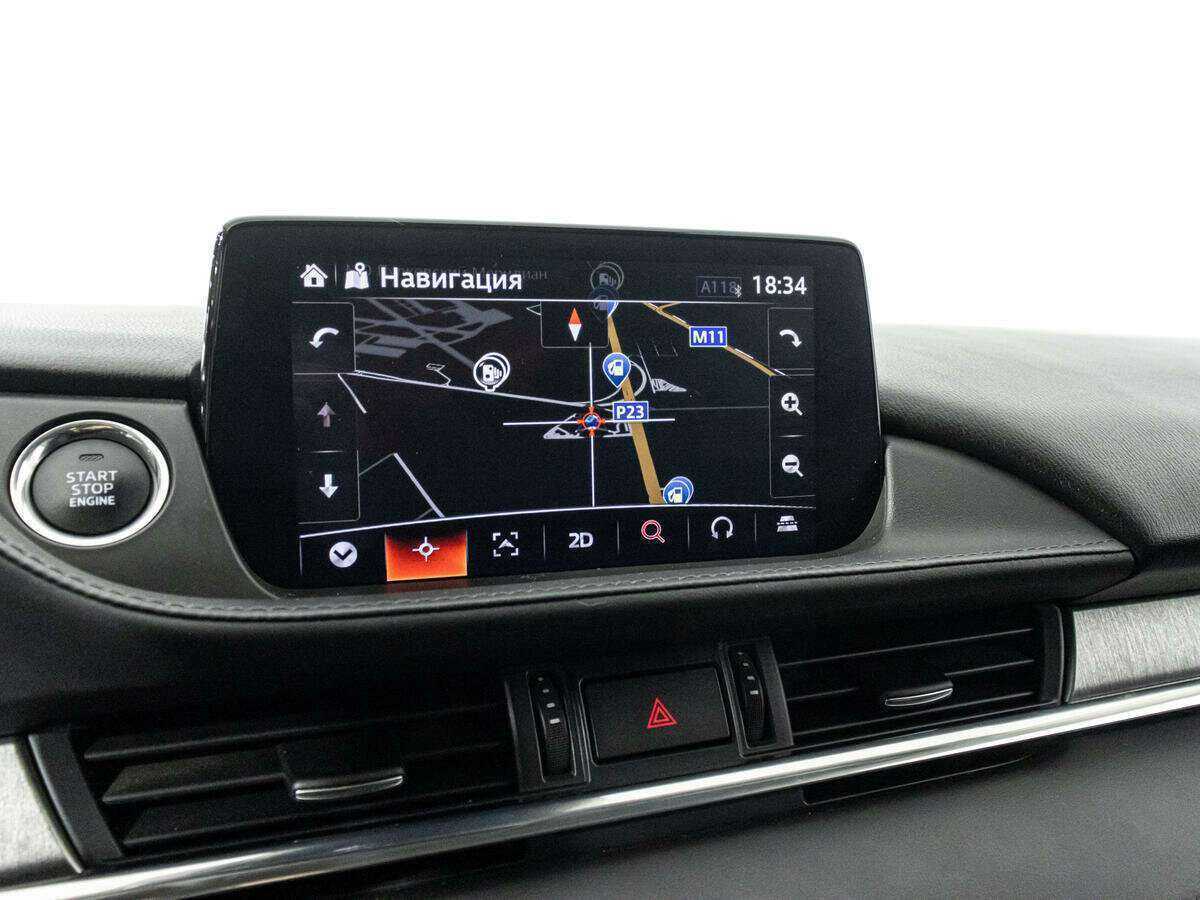 Mazda 6 б/у, 2019, Автоматическая. Фото: #18