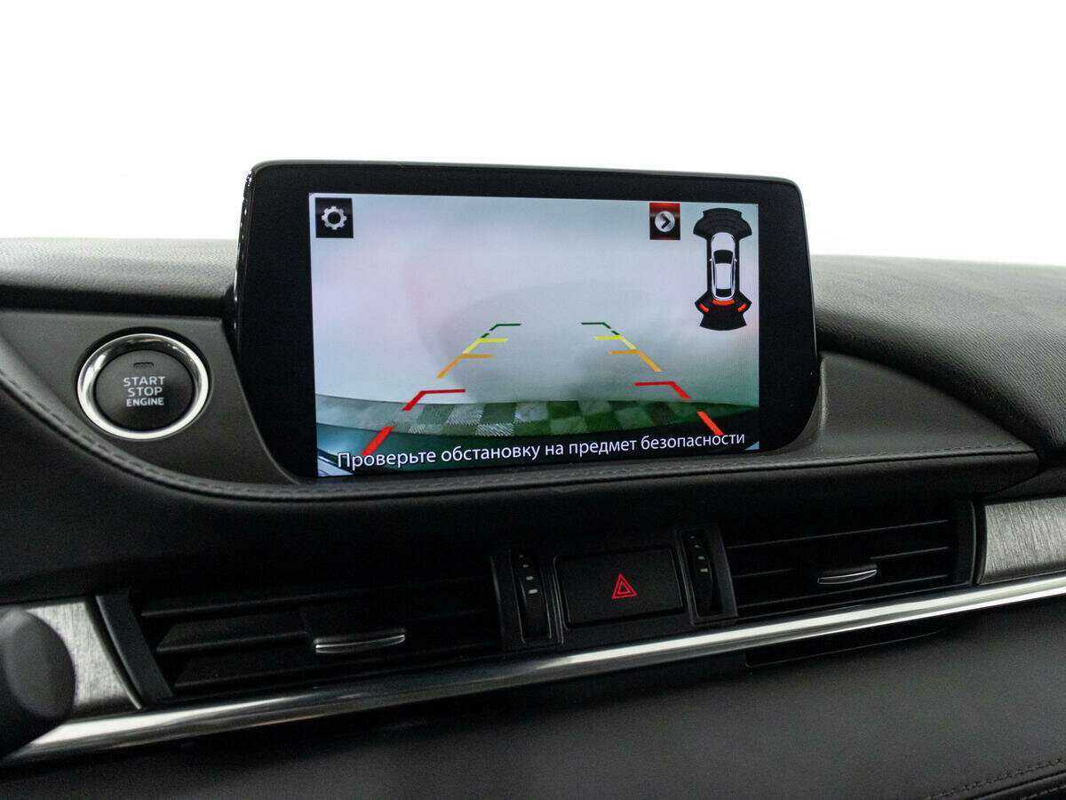 Mazda 6 б/у, 2019, Автоматическая. Фото: #19