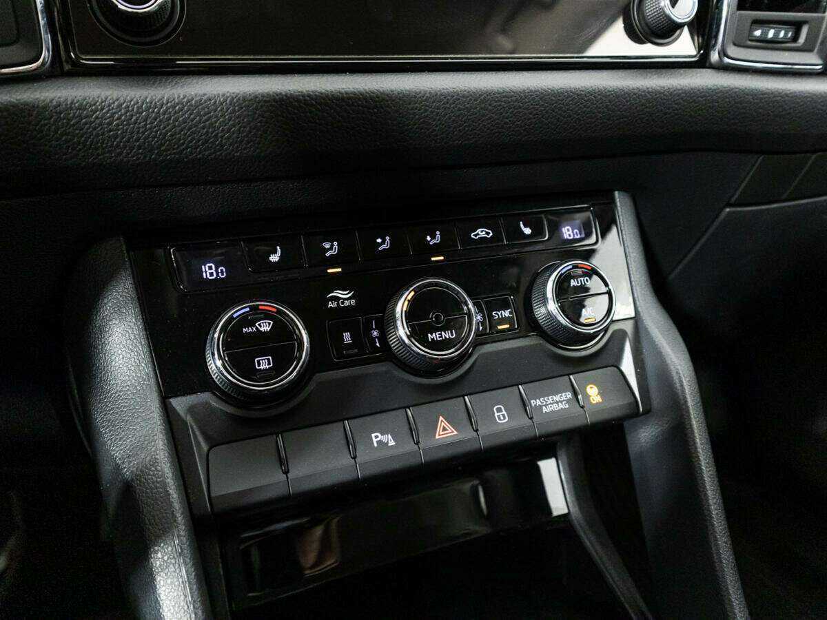 Skoda Kodiaq б/у, 2018, Роботизированная. Фото: #15